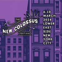 The New Colossus Festival logo - Similar company to Pipeline.Io
