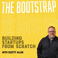 The Bootstrap- Startups from Scratch Podcast logo - Similar company to Stack Team Ventures