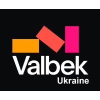 VALBEK Ukraine logo - Similar company to Valbek Group