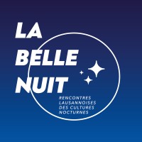Festival La Belle Nuit logo - Similar company to Label Suisse Festival
