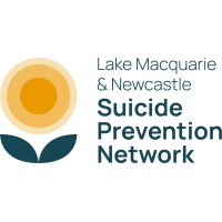 Lake Macquarie Newcastle Suicide Prevention Network logo - Similar company to Australian Endometriosis Foundation