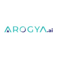 Arogya.ai logo - Similar company to Pegaw.Ai Indonesia