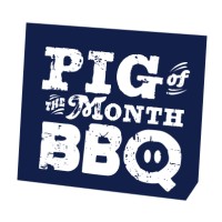 Pig of the Month BBQ logo - Similar company to The Rucks Group, Llc