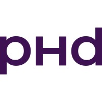 PHD Slovakia logo - Similar company to Mindshare Slovakia