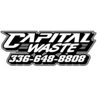 Capital Waste LLC logo - Similar company to Ideal Trash And Recycling, Llc