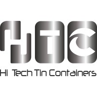 Hitech Tin Containers logo - Similar company to Wahid Tin Containers