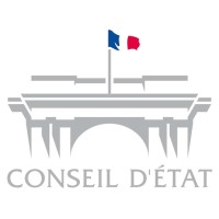 Conseil d'Etat logo - Similar company to Cour De Cassation