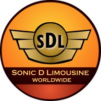 Sonic D Limousine - #1 Limo & Car service logo - Similar company to Evan Limo Ride