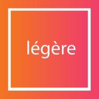 LÉGÈRE COMUNICAÇÃO E EVENTOS logo - Similar company to Hub Bmd