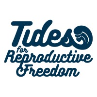 Tides for Reproductive Freedom logo - Similar company to Framework Operations