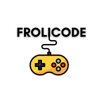 Frolicode Games logo - Similar company to Impliedsouls