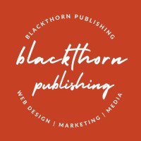 Blackthorn Publishing Company logo - Similar company to Jonas Studio