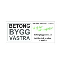 Betong Bygg Västra logo - Similar company to Gothia Armering Ab