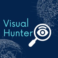 Visual Hunter logo - Similar company to Made By Wag