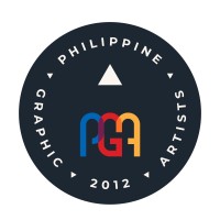 Philippine Graphic Artists logo - Similar company to Blue Pixel Studio