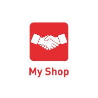 MyShop Africa logo - Similar company to Afrimalin Group