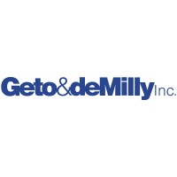 Geto & de Milly, Inc. logo - Similar company to Sebco Development, Inc.