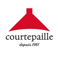 Courtepaille Caen Porte de Bretagne logo - Similar company to Brushme Studio
