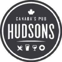 Hudsons Canada's Pub logo - Similar company to Greta Arcade Bar Street Food