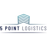 5 Point Logistics logo - Similar company to Bonded Transportation