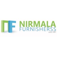 Nirmala Furnisherss , (Since 1967) ISO 9001 Certified Company. logo - Similar company to V.De Studio