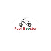 Fuel booster logo - Similar company to Fuelbuddy