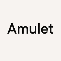 Amulet logo - Similar company to Igne