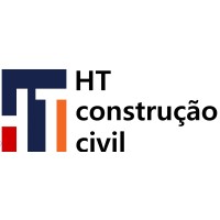 HT Construção Civil logo - Similar company to Br Work I Planejamento De Obras Turnkey E Facilities