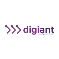 Digiant Media Agency logo - Similar company to Log Media Agency