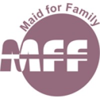 Maid For Family logo - Similar company to Home Cook Hero