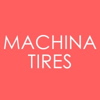 Machina Tires logo - Similar company to A&B Courier Service Ltd.