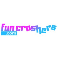 FunCrashers logo - Similar company to Frame 3 Studio