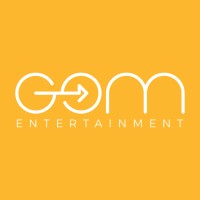 GOM Entertainment logo - Similar company to Double U