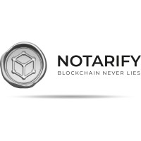 Notarify logo - Similar company to Dilium