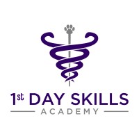 1st day skills academy logo - Similar company to Planimol