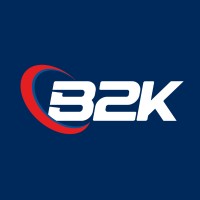 B2K (formerly Bearings 2000) logo - Similar company to Connectied