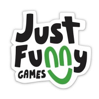 Just Funny Games s.r.l. logo - Similar company to Bad Jokes Studio