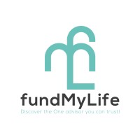 fundMyLife logo - Similar company to O2D3 Physio & Fitness Solutions