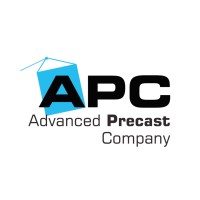 Advanced Precast Company logo - Similar company to Olson Precast Company
