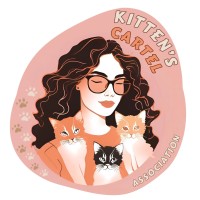 Kitten's Cartel logo - Similar company to De Rent Company