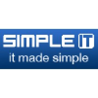 Simple IT logo - Similar company to Endroson Group