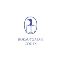 Bókaútgáfan Codex logo - Similar company to Advel Attorneys