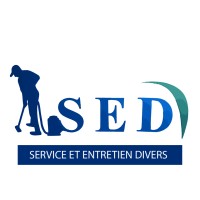 SED (service et entretien divers) logo - Similar company to Eci Espace Net