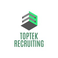 Toptek Recruiting logo - Similar company to Candidate Catcher