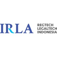 IRLA (Indonesia Regtech & Legaltech Association) logo - Similar company to Lawble.Com - It'S Time To Understand The Law