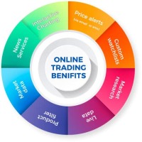 Forex Trading Binance logo - Similar company to Forex Trading Journals