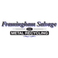 Framingham Salvage Co logo - Similar company to Razorback Metals, Llc