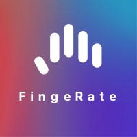 FingeRate logo - Similar company to Digital Native Standard Ltd