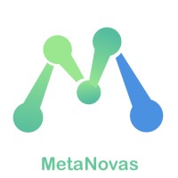 MetaNovas Biotech logo - Similar company to Viltis