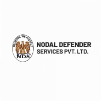 Nodal Defender Services logo - Similar company to Commando Security Force Private Limited